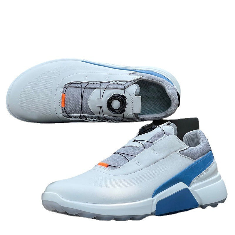 Men’s Low-Top Casual Lace-Up Anti-Slip Sneakers