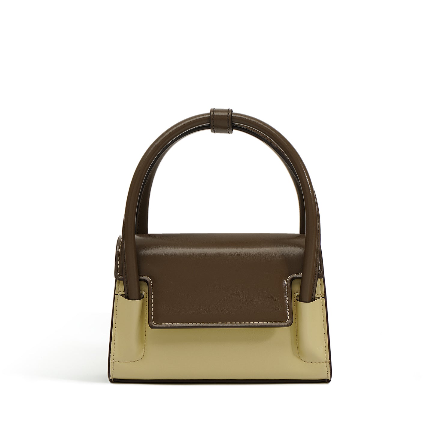 Fashion Cowhide Tote Crossbody Shoulder Bag
