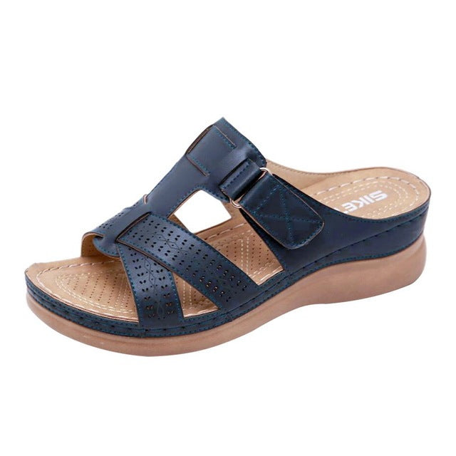 Summer Casual Women's Slope Heel Sandals