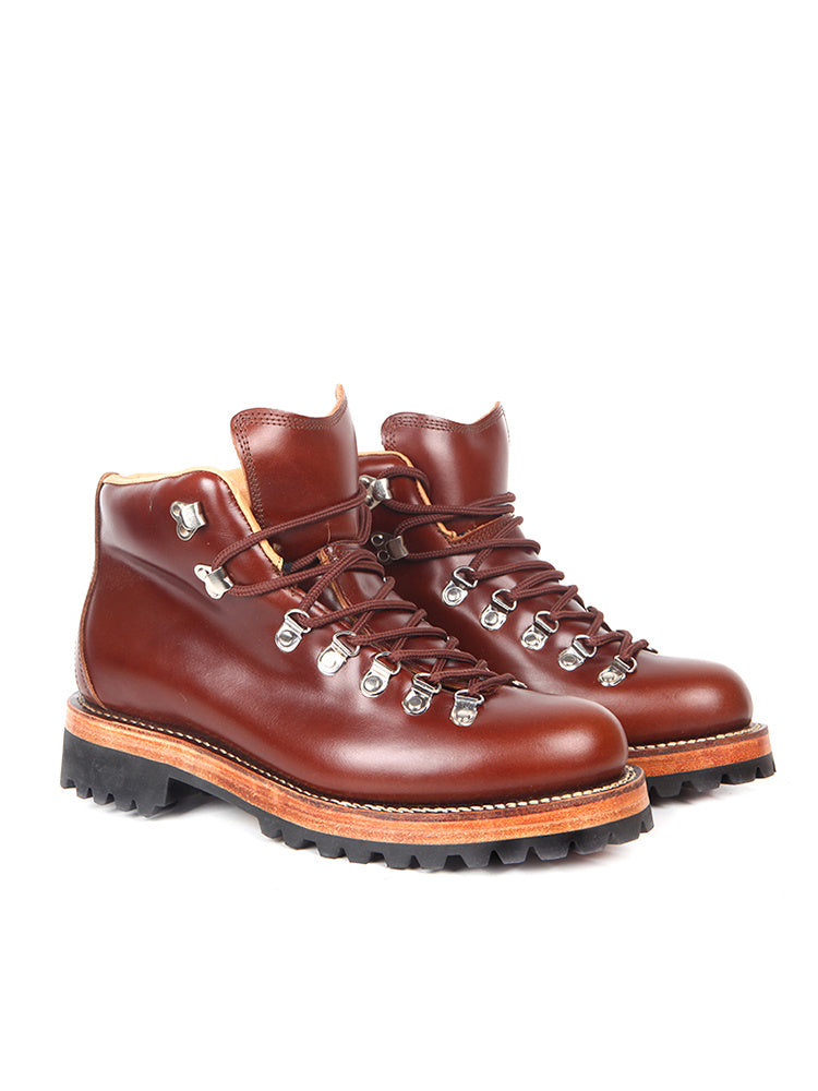 Men's High Top Wear-Resistant Cowhide Martin Boots