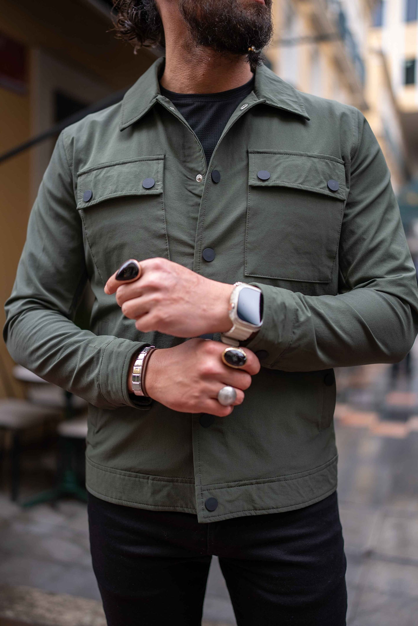 Frontier Flex Twill Jacket