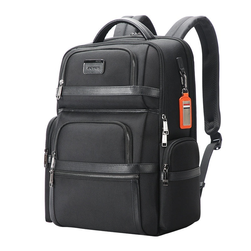 Men’s Waterproof Business Backpack, 20-35L, Breathable