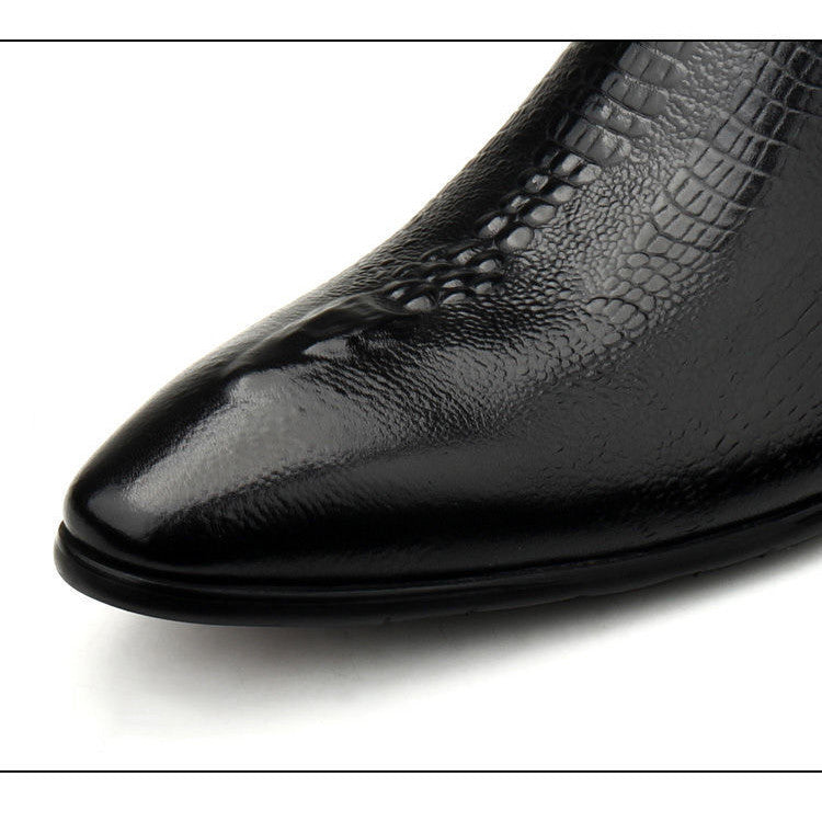 Men’s British Martin Shoes Casual Versatile Boots