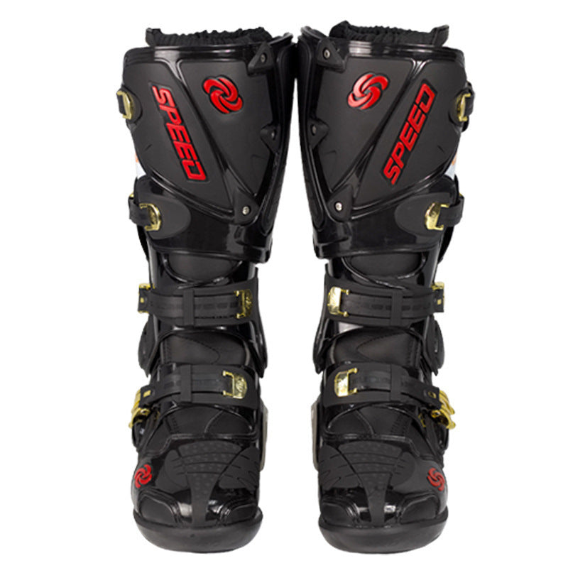 Men's Motorcycle Racing Super Wear-resistant Boots