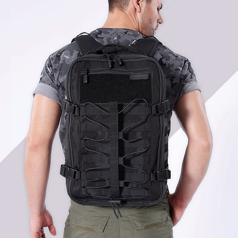 Outdoor Multi-Functional Travel Backpack 20-35L
