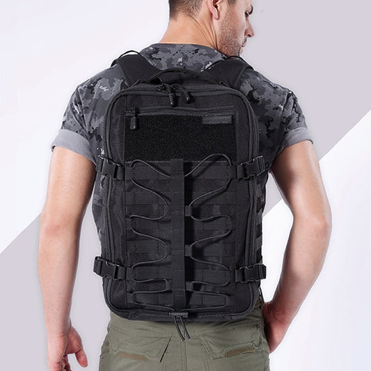 Outdoor Multi-Functional Travel Backpack 20-35L