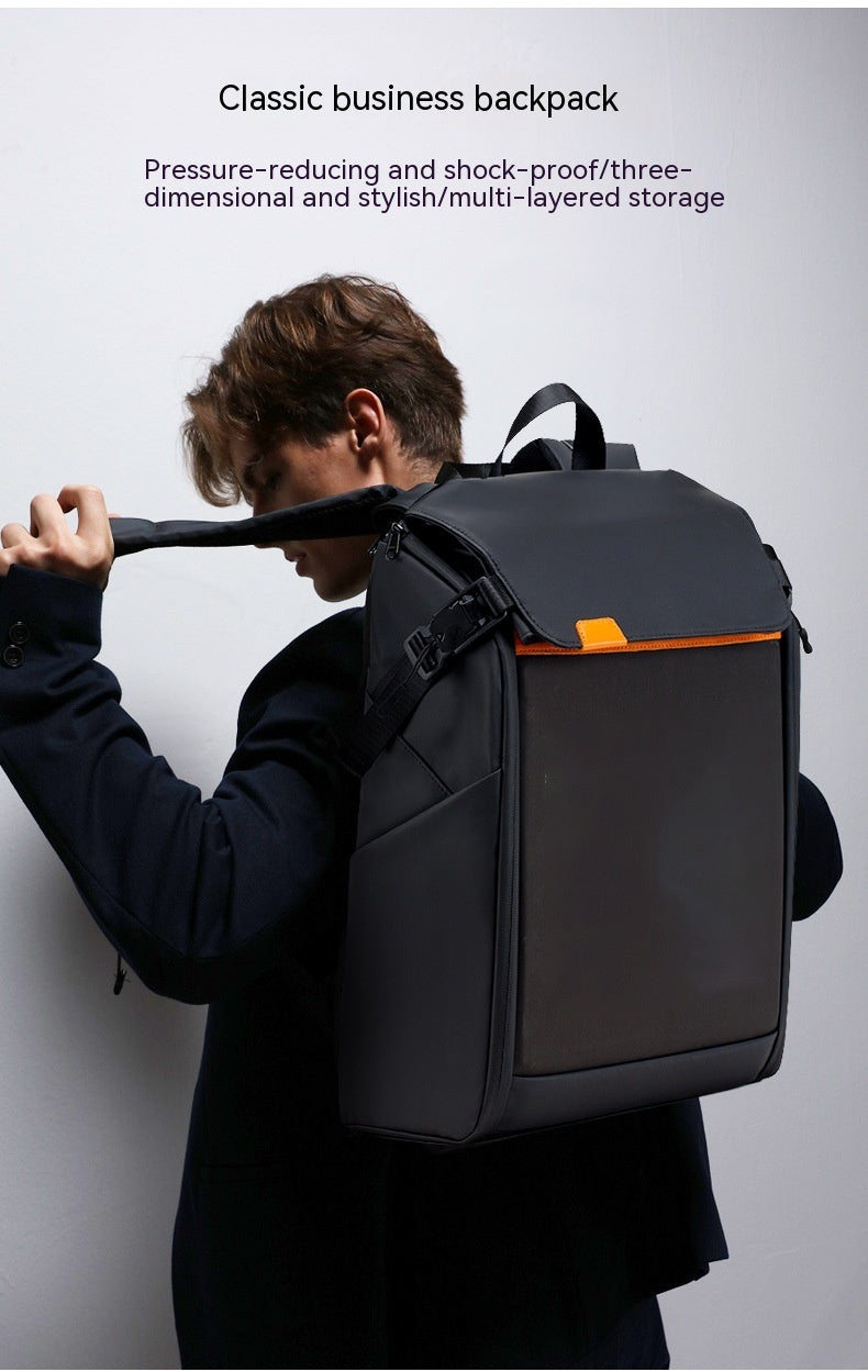 Bluetooth Riding LED Backpack with Projection Screen