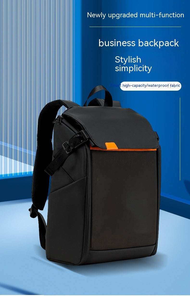Bluetooth Riding LED Backpack with Projection Screen