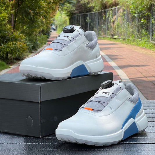 Men’s Low-Top Casual Lace-Up Anti-Slip Sneakers