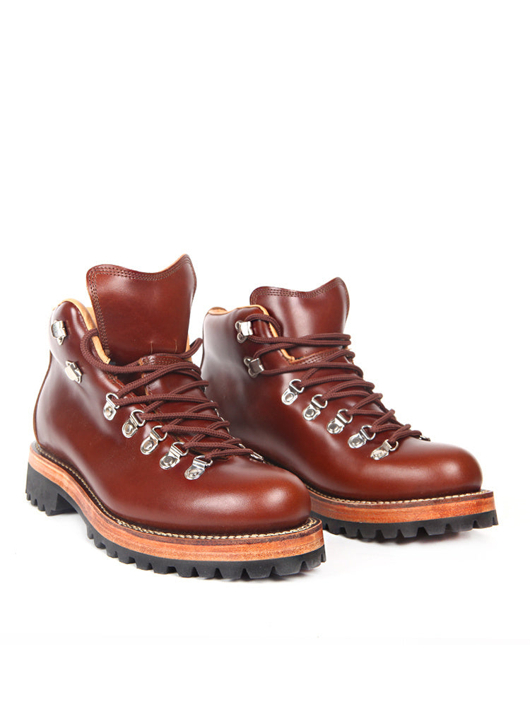 Men's High Top Wear-Resistant Cowhide Martin Boots