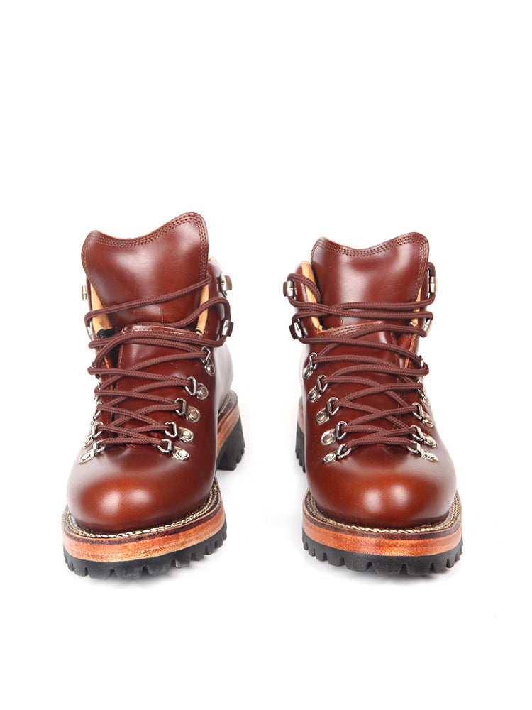 Men's High Top Wear-Resistant Cowhide Martin Boots