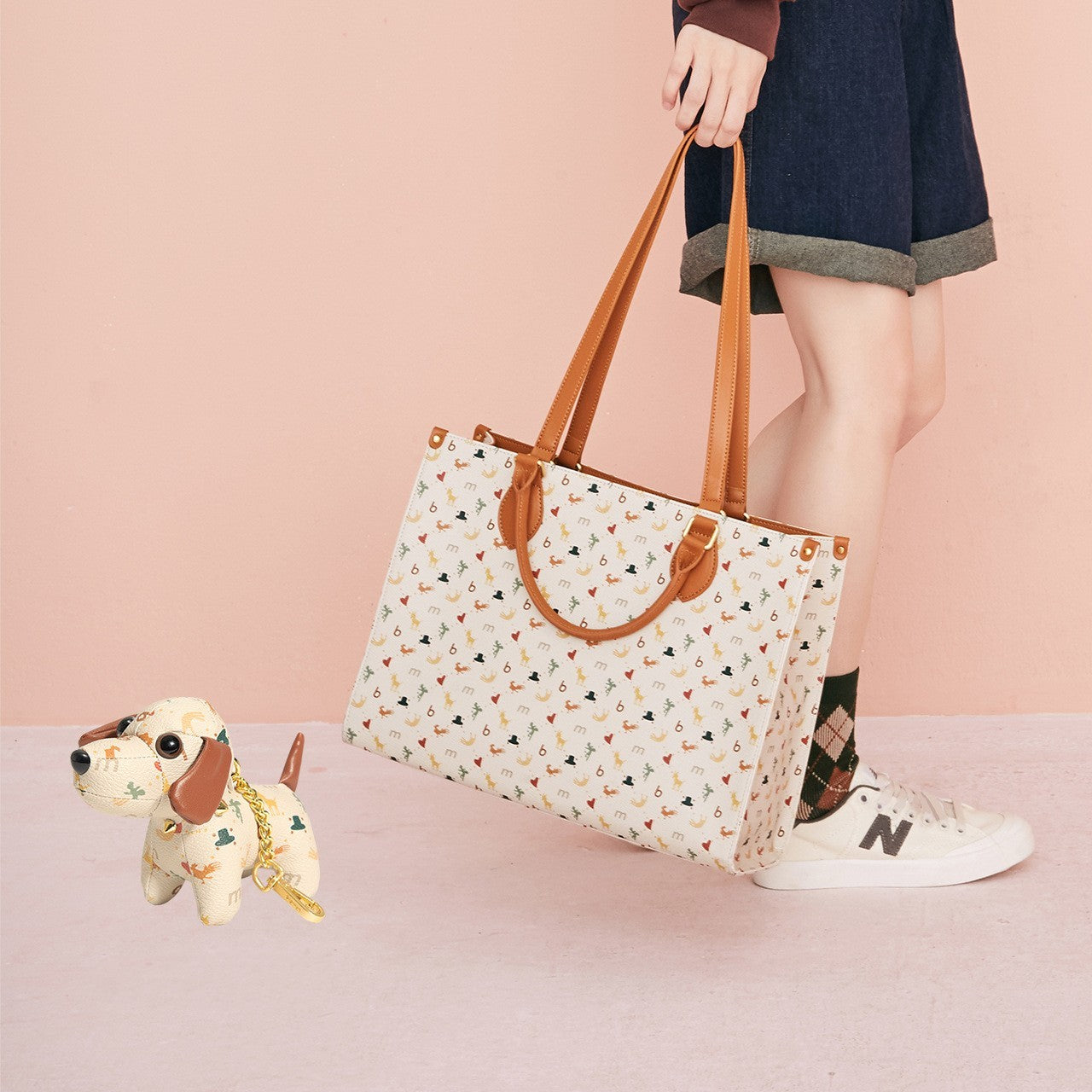 New Large Capacity Crossbody Tote Bag for 14-Inch Laptop