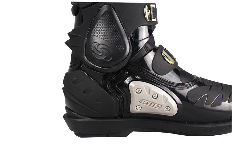 Men's Motorcycle Racing Super Wear-resistant Boots