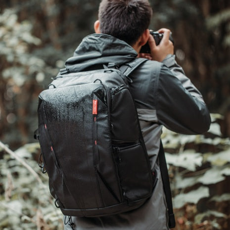 Outdoor SLR Camera Backpack, Waterproof & Anti-Theft