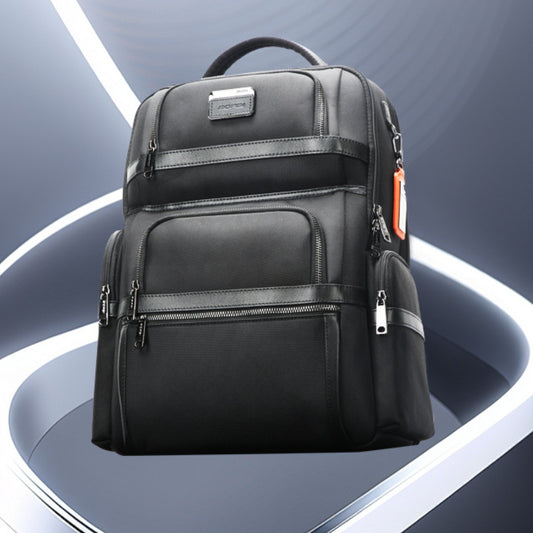 Men’s Waterproof Business Backpack, 20-35L, Breathable