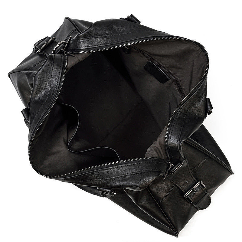 Handbag Top Layer Cowhide Shoulder Large Capacity