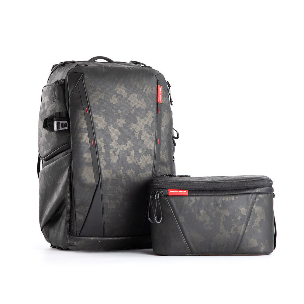 Outdoor SLR Camera Backpack, Waterproof & Anti-Theft