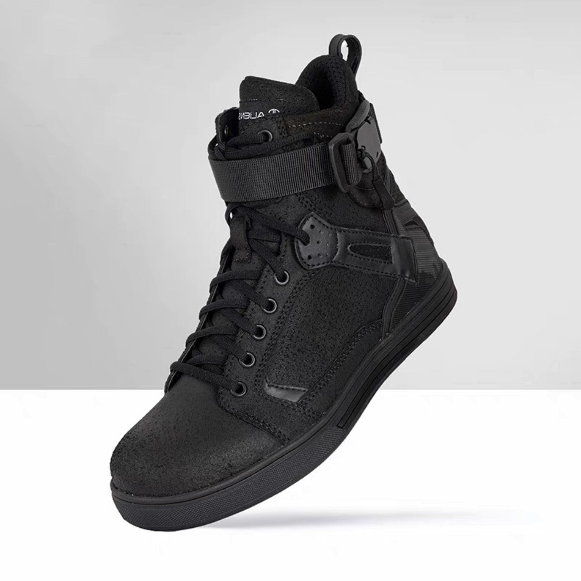 Snail Breathable Motorcycle Riding Boots with Gear Set