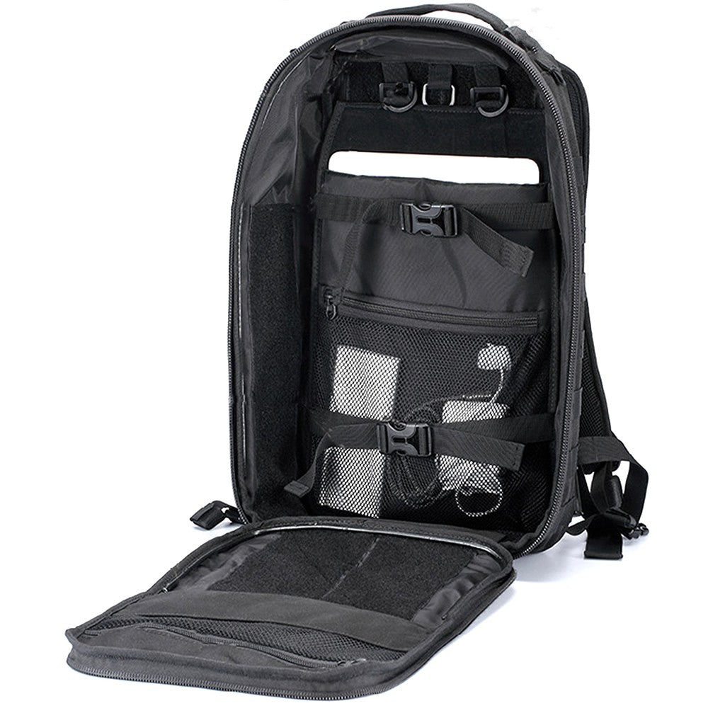 Outdoor Multi-Functional Travel Backpack 20-35L
