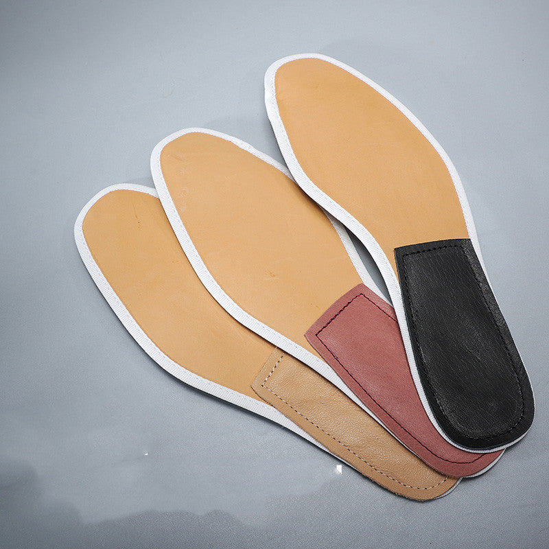 Women’s Lightweight Leather Casual Flat Shoes