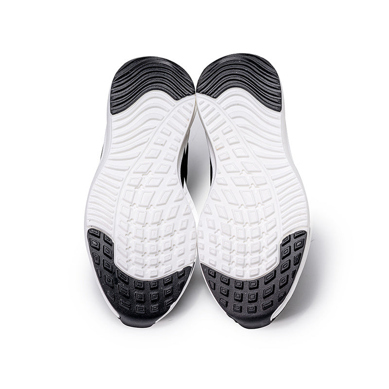 Ice Silk Breathable Lightweight Running Shoes Men