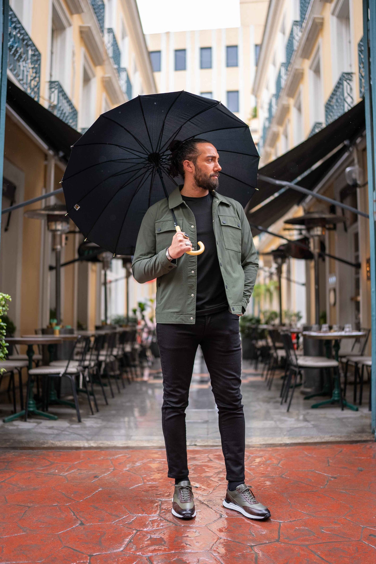 Frontier Flex Twill Jacket