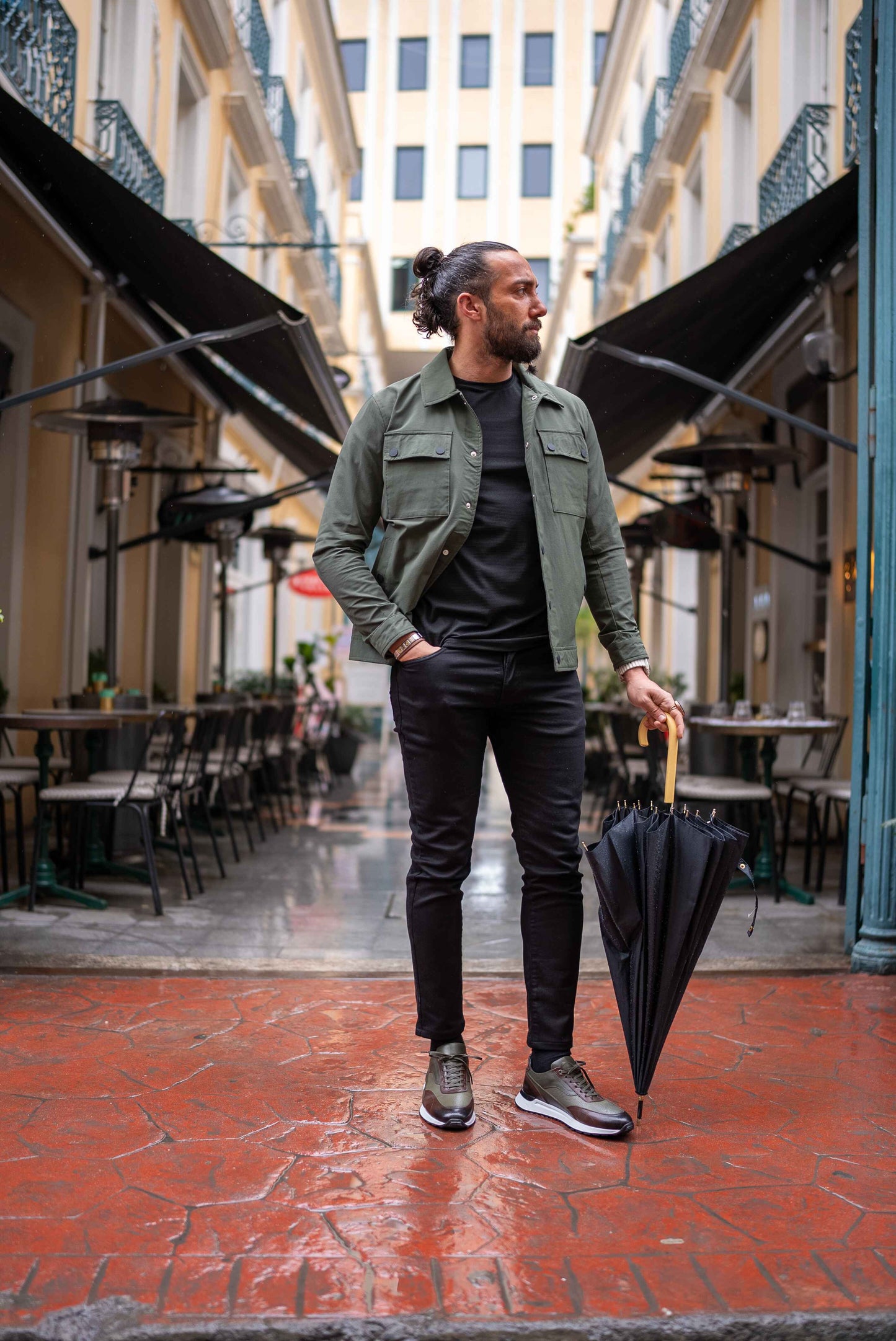 Frontier Flex Twill Jacket