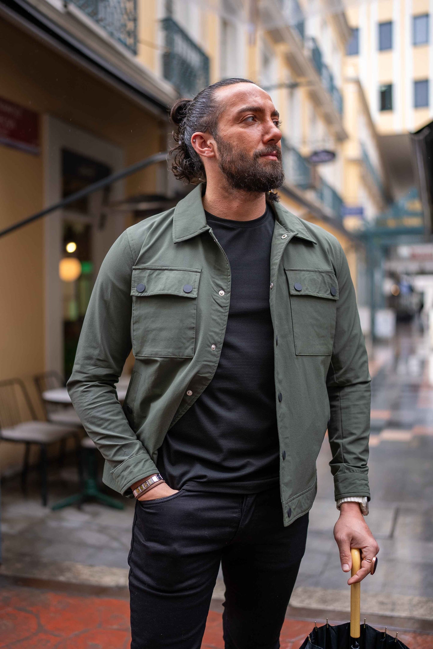 Frontier Flex Twill Jacket