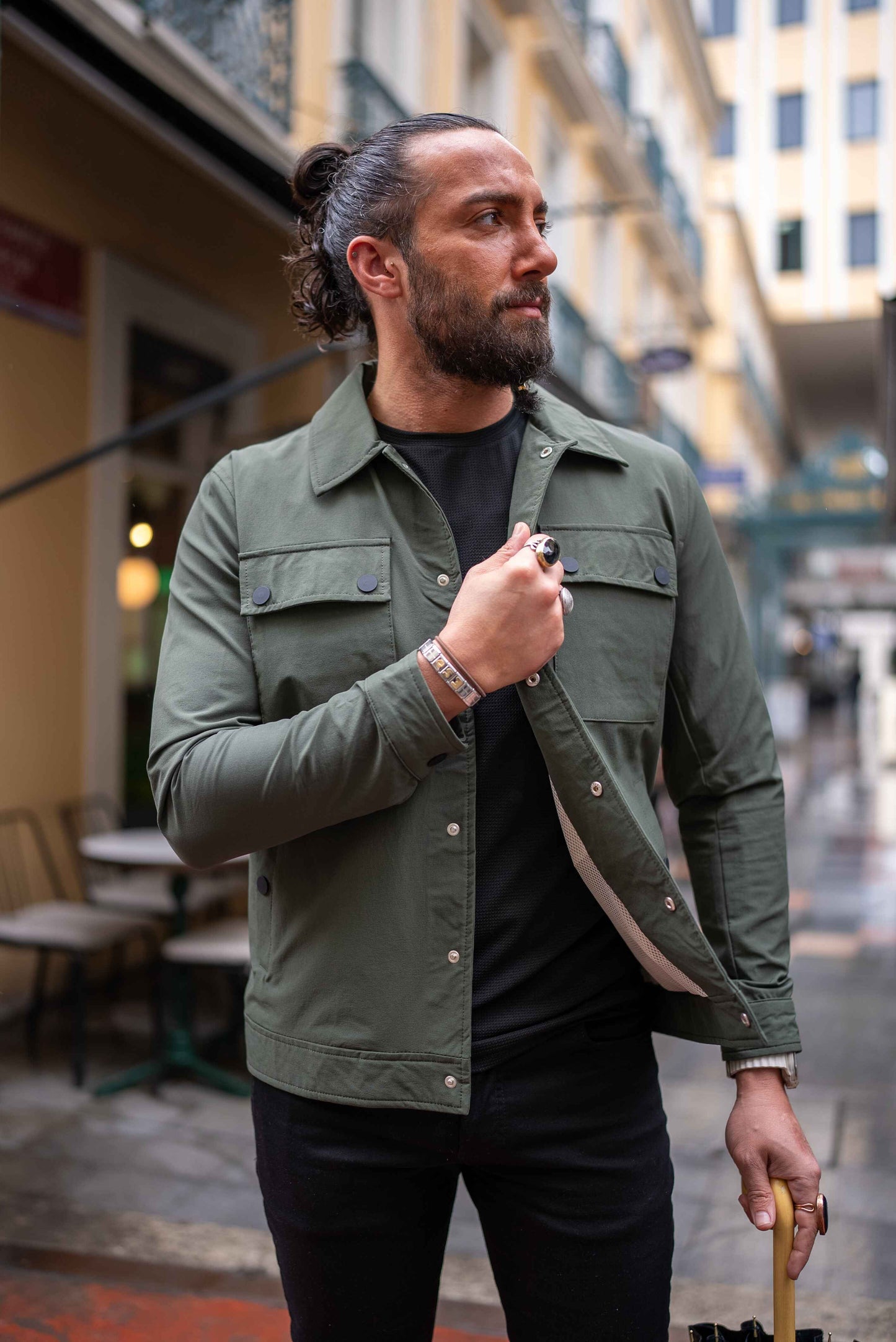 Frontier Flex Twill Jacket