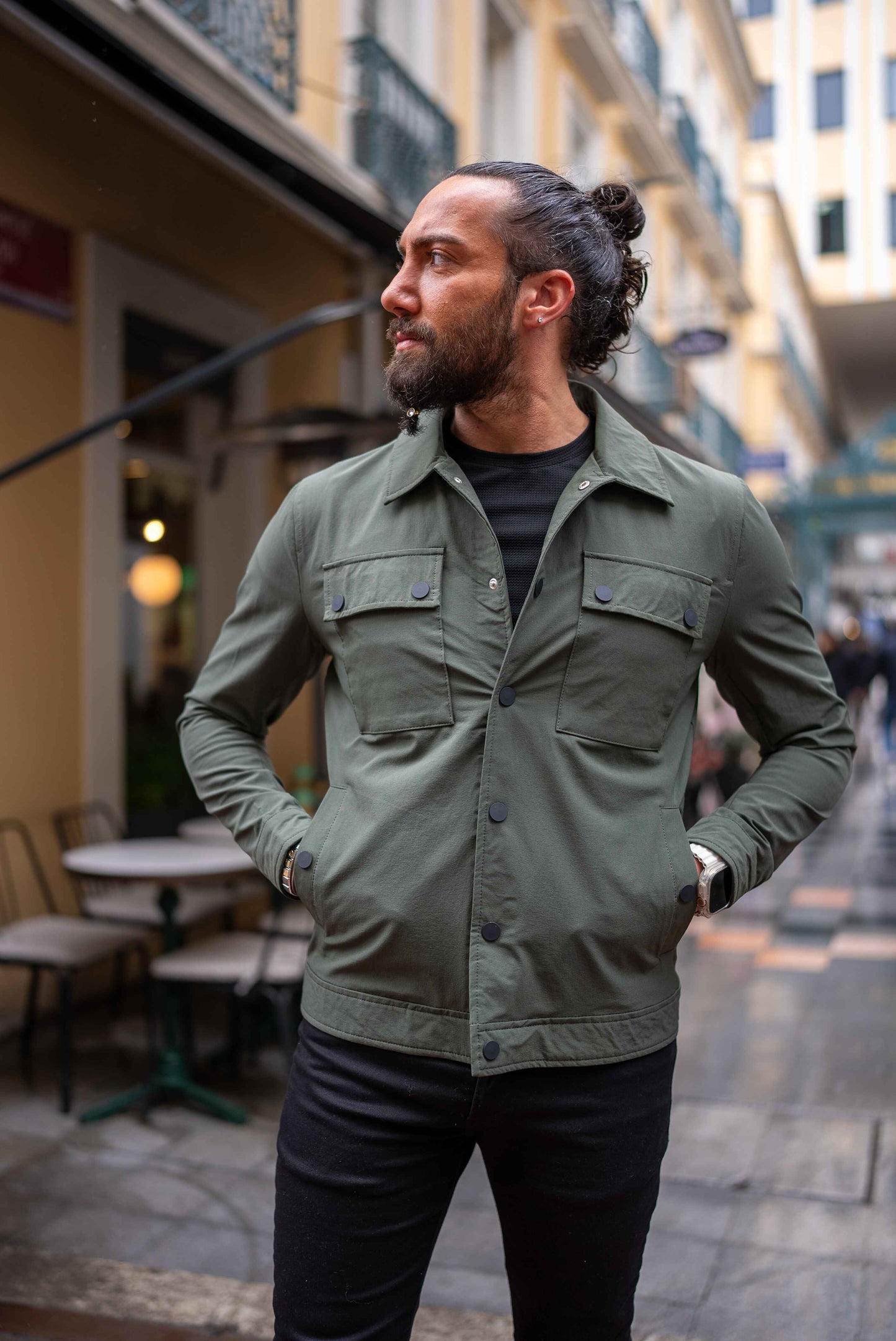 Frontier Flex Twill Jacket