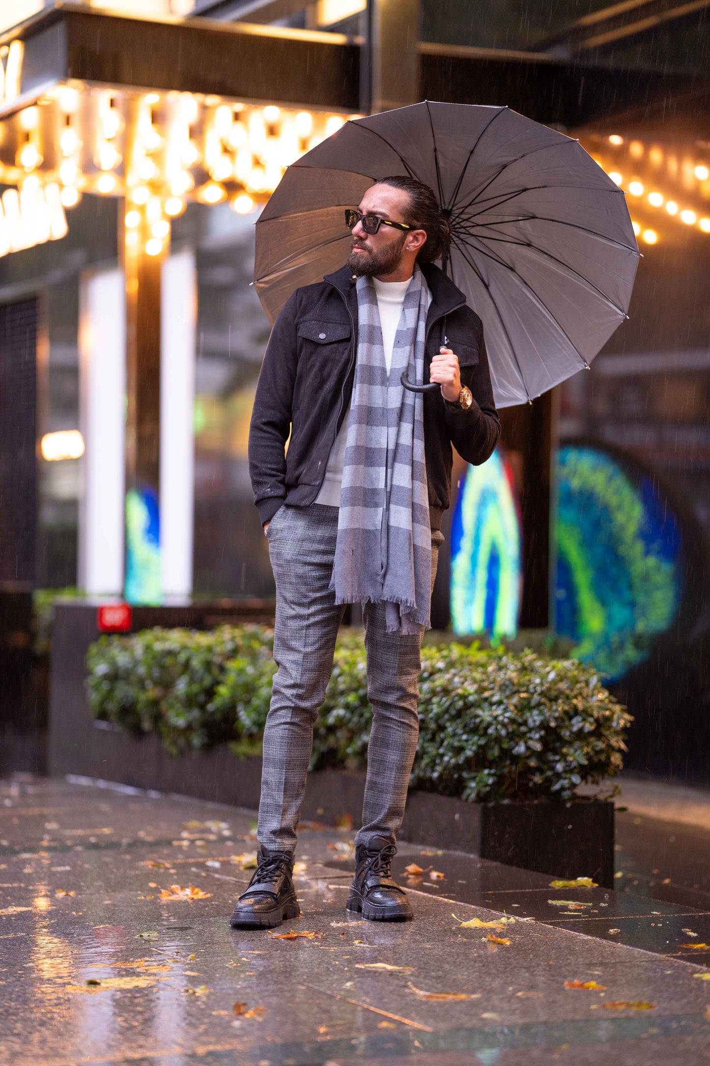 Shadow Creek Suede Jacket