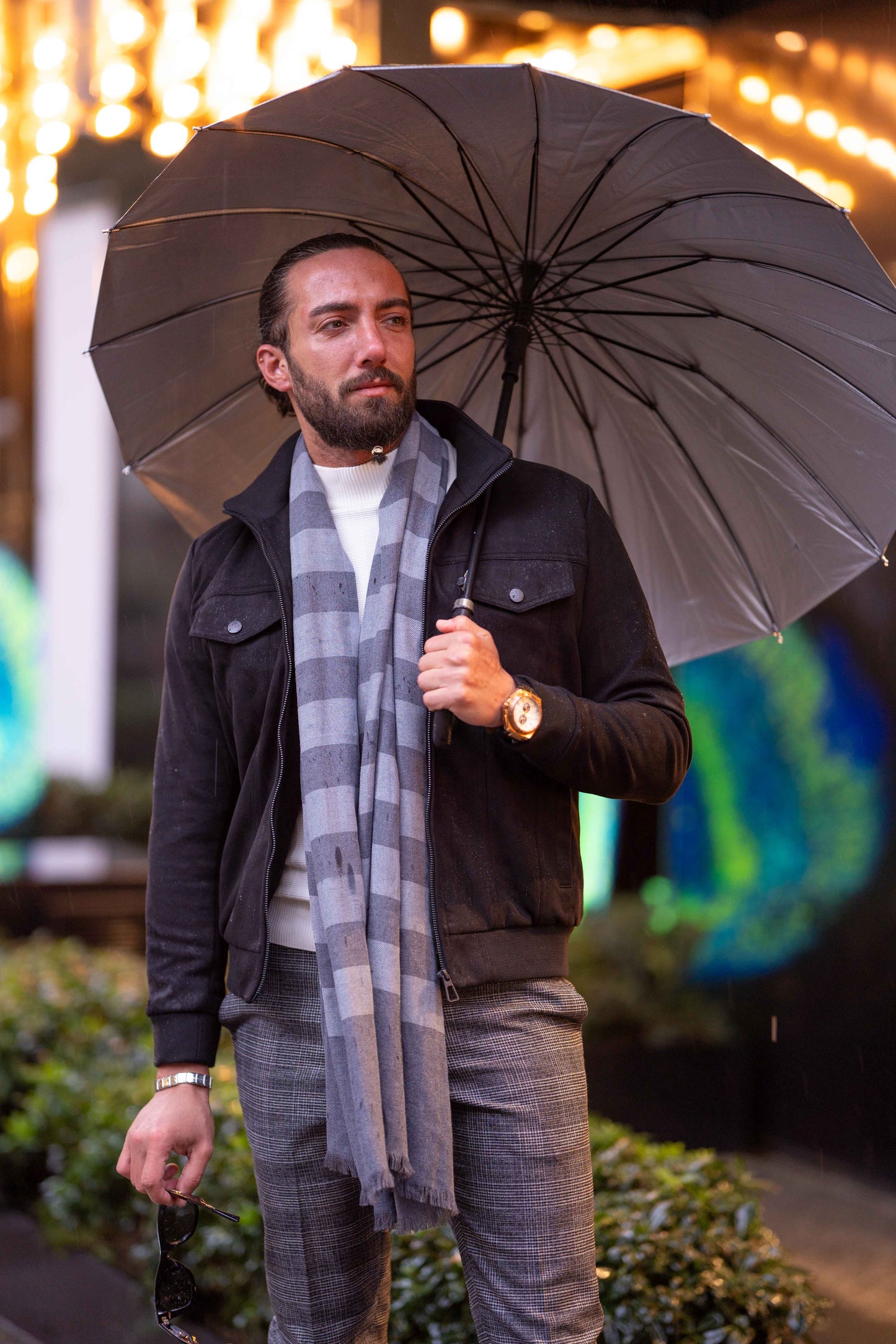 Shadow Creek Suede Jacket