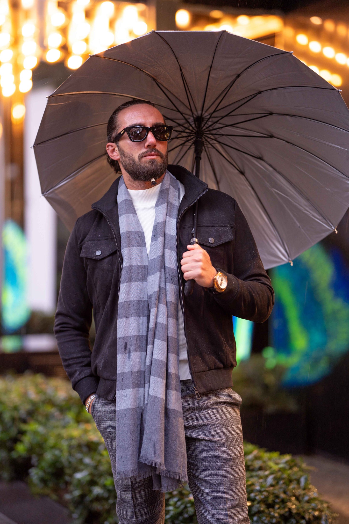 Shadow Creek Suede Jacket