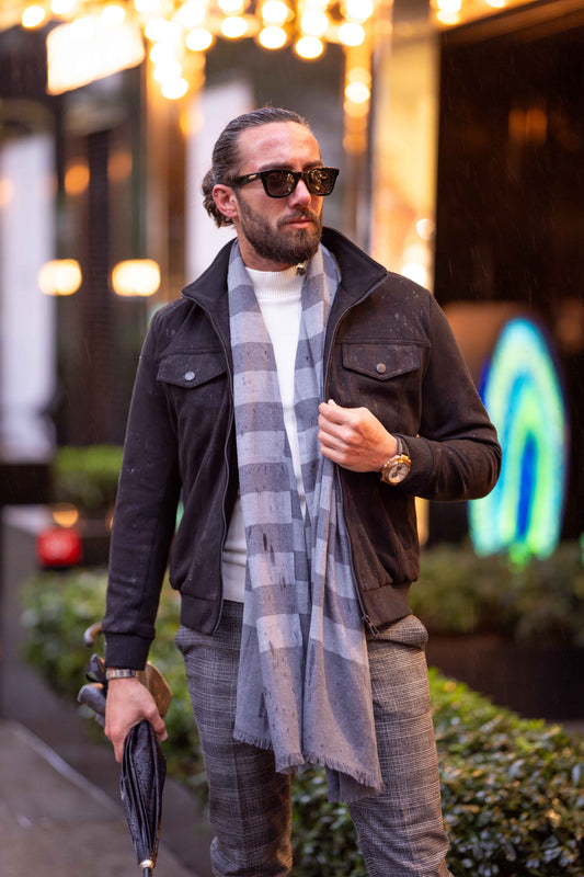 Shadow Creek Suede Jacket