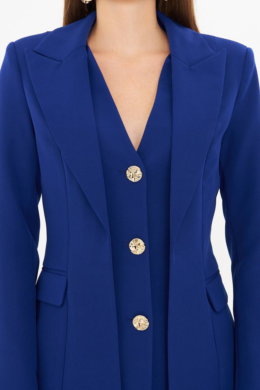 Women's 3-Piece Pantsuit Set