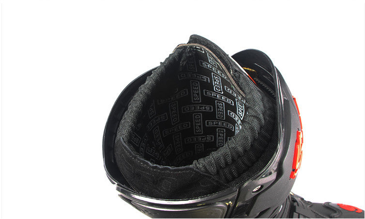 Men's Motorcycle Racing Super Wear-resistant Boots