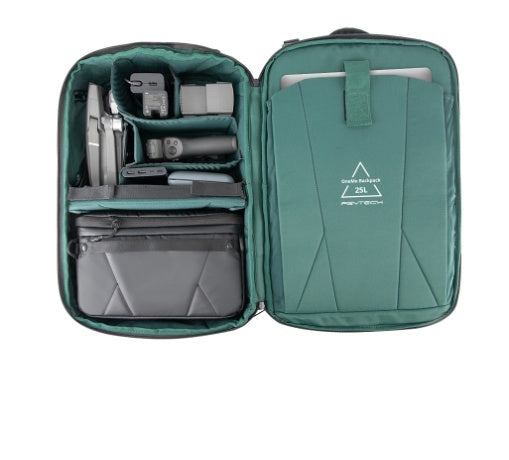 Outdoor SLR Camera Backpack, Waterproof & Anti-Theft