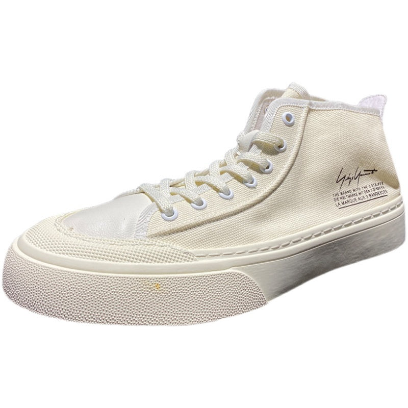 Men’s Breathable Light Cloth Casual Sneakers Trend