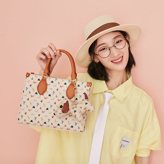 New Large Capacity Crossbody Tote Bag for 14-Inch Laptop
