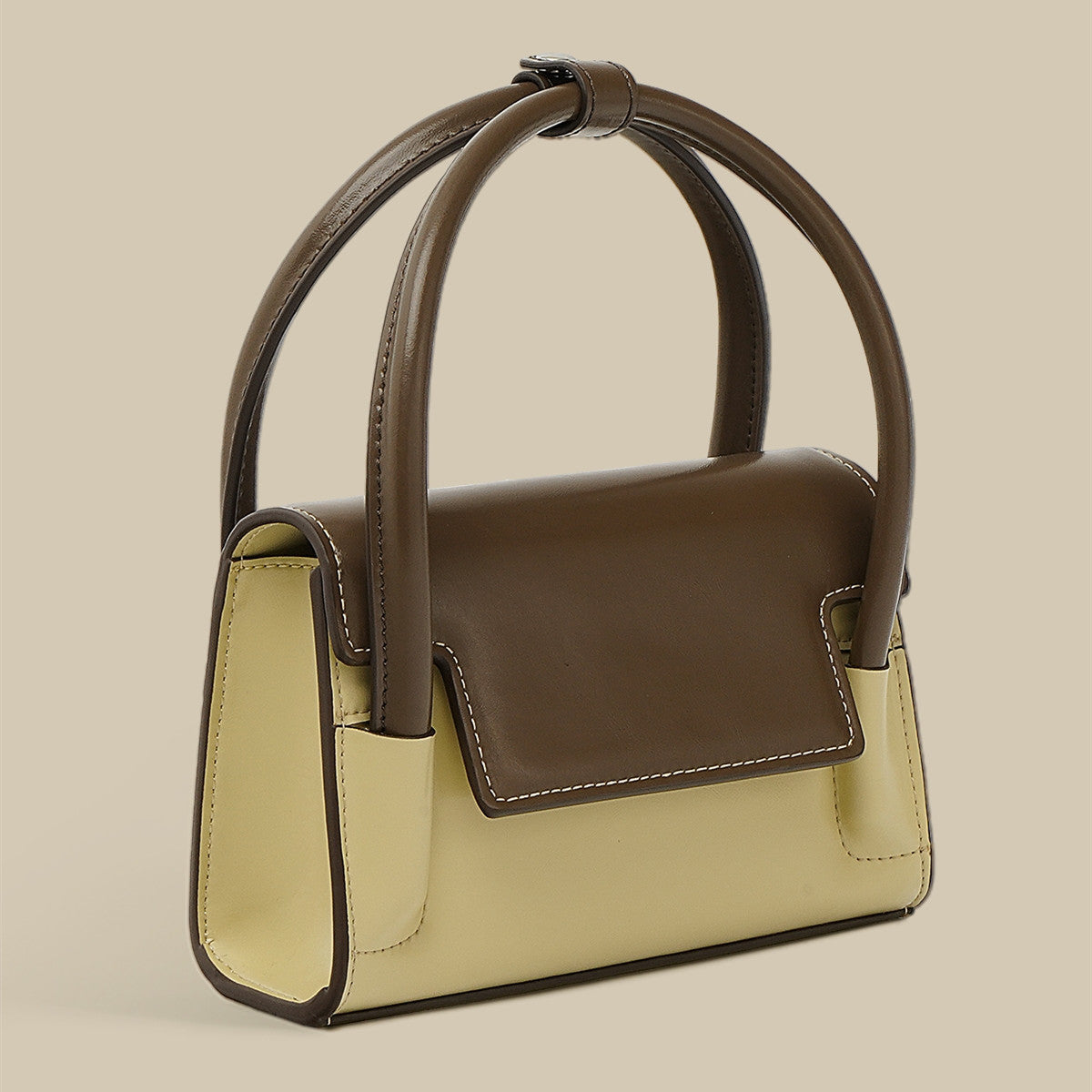 Fashion Cowhide Tote Crossbody Shoulder Bag
