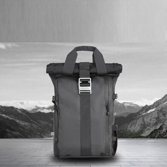 Outdoor Waterproof Hiking Backpack Nylon, 48x32x17cm