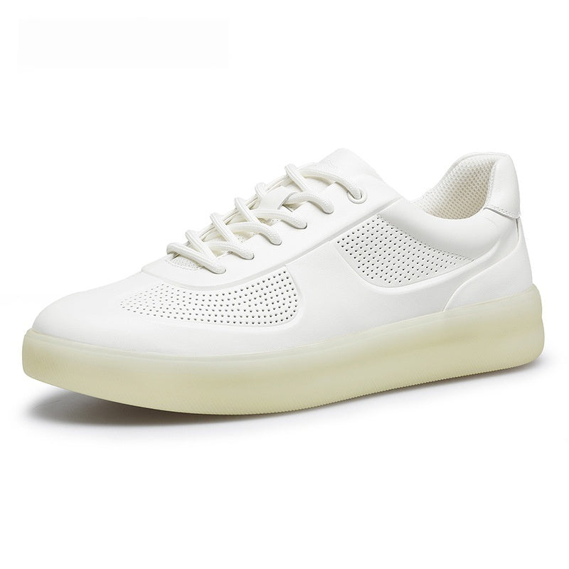 Breathable German Training Shoes Mid Heel Casual