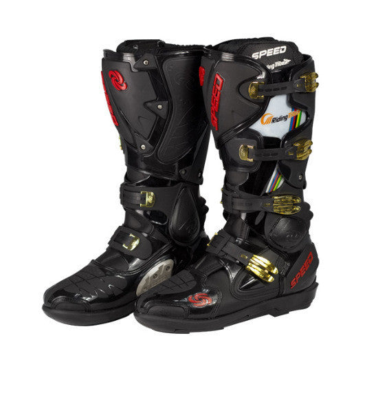 Men's Motorcycle Racing Super Wear-resistant Boots