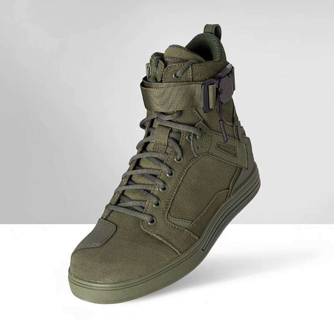 Snail Breathable Motorcycle Riding Boots with Gear Set
