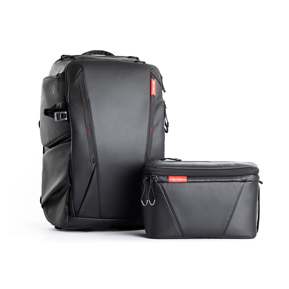 Outdoor SLR Camera Backpack, Waterproof & Anti-Theft